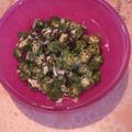 ＭｉｙａＣｏ's cooksnap of when they made オクラ昆布のマヨ和え.