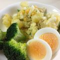 MelonPanJP's cooksnap of when they made ズボラ♫新じゃがでバジルポテトサラダ☆.