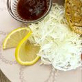 のりのり⭐'s cooksnap of when they made レモンの飾り切り.
