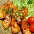 rika125's cooksnap of when they made 白身魚の唐揚げ♪甘酢だれ.