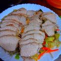 るいさりあ's cooksnap of when they made 鶏むね肉やわらか煮 塩麹version.