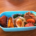 つっきーLOVE's cooksnap of when they made ◆簡単おつまみ◆味つけ煮卵.