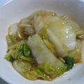 あいすたぁ's cooksnap of when they made 清炒津白★白菜の中華炒め煮.