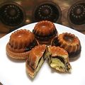 奈美73's cooksnap of when they made マーブルケーキ.