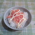 オレンジリング's cooksnap of when they made 鮭マヨごはん♪.