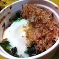 いなさち's cooksnap of when they made ✿ほうれん草の巣篭もりココット✿.