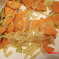 pon❤sasu's cooksnap of when they made 簡単！和風な野菜炒め☆.