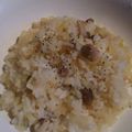 みかるxxx's cooksnap of when they made 超簡単!!きのこのバターライス♡.