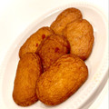 悠LOVE航's cooksnap of when they made ＊さつま揚げのわさび醤油こんがり焼き＊.