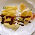 えちゅこん's cooksnap of when they made もっちりクレープ生地.