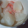 黒ねこ7's cooksnap of when they made 簡単♩かぶとカニカマの洋風煮.