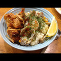 イシス女神's cooksnap of when they made あさりの超簡単ピラフ♪.