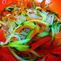 ぱずー36's cooksnap of when they made ～糸こんにゃくのヘルシー中華風サラダ～.