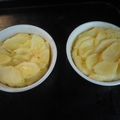 スタイリッシュママ's cooksnap of when they made 簡単リンゴのクラフティー.