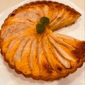 yuk@ri's cooksnap of when they made 簡単☆基本の洋梨タルト.