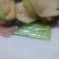 TTkichen's cooksnap of when they made かぶのコンソメバター炒め☆.