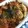 おさるのショーン's cooksnap of when they made 余ったご飯とミートソースで簡単ドリア.