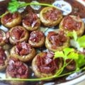 おはーる's cooksnap of when they made スペインの味☆焼きマッシュルーム。.