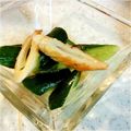 よcco's cooksnap of when they made 超特急♪きゅうりとちくわのラー油あえ♪.