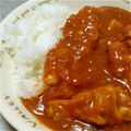 おすぎの's cooksnap of when they made 簡単バターチキンカレー☆.