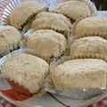 ともこキッチン's cooksnap of when they made 小ぶりのかわいいおはぎ.