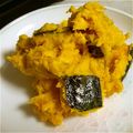 ぴかちゅうッ's cooksnap of when they made 簡単♪クリームチーズかぼちゃサラダ.