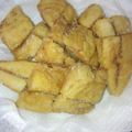 おれんじとも's cooksnap of when they made 鯖の竜田揚げ.