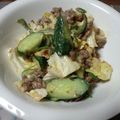 はなぽぽちゃん's cooksnap of when they made チンジャオロース風☆野菜炒め☆.