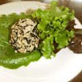 たいちまん's cooksnap of when they made ひじきと豆腐の胡麻チーズ炒め☆.