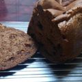 rikalatte's cooksnap of when they made HBでふんわりチョコパン♪.