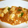 matiyo's cooksnap of when they made 簡単♪麻婆豆腐♪時短バージョンです！！.