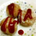 いおいつ's cooksnap of when they made ほく！もち！じゃがチーズ揚げ.