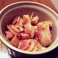 ゆったん＠3NEET's cooksnap of when they made たけのことベーコンのピリ辛炒め.