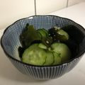 朝食当番's cooksnap of when they made 【減塩】わかめときゅうりの酢の物.