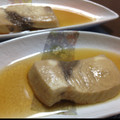 き_の_こ's cooksnap of when they made ☆味がしみてる～めかじきの煮付け☆.