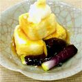 とかげ店長's cooksnap of when they made 簡単揚げ出し豆腐 (o^-')b.