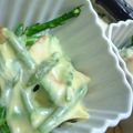 myukitty's cooksnap of when they made アスパラとウインナーのチーズ焼き.