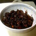 ゆきあまちゃんママ's cooksnap of when they made 胡瓜の佃煮.