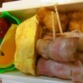 美味しい嬉しい's cooksnap of when they made スナップえんどうのベーコン巻き.