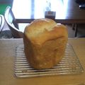 サーフブレイド's cooksnap of when they made HBかんたんすぎる我が家の定番食パン.