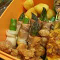 えころ's cooksnap of when they made 簡単すぎ(笑)ミニアスパラベーコン巻き♪.