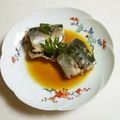 隅田の花火's cooksnap of when they made 魚を簡単に食べよう♪いわしの酒煮.