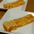 yukky0717's cooksnap of when they made 簡単　お弁当用卵焼き.