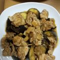 さかつん子's cooksnap of when they made ＊豚肉茄子の甘辛味噌炒め＊.