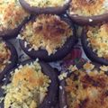ＫＥＩＫＯ's cooksnap of when they made ✿しいたけのこんがりパン粉焼き✿.
