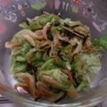 ぶーこん's cooksnap of when they made 春キャベツと桜えびの塩昆布和え.
