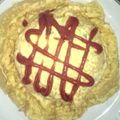 しんちゃんの嫁Ｋ's cooksnap of when they made 簡単オムライス.