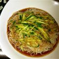 まいこ0704's cooksnap of when they made +++そうめん　DE　冷やし中華+++.