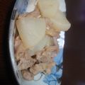 とら〜ず's cooksnap of when they made 大根と鶏肉のゆずジャム煮。.