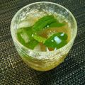 haturi's cooksnap of when they made 水出しアイスティーwithマーマレード.